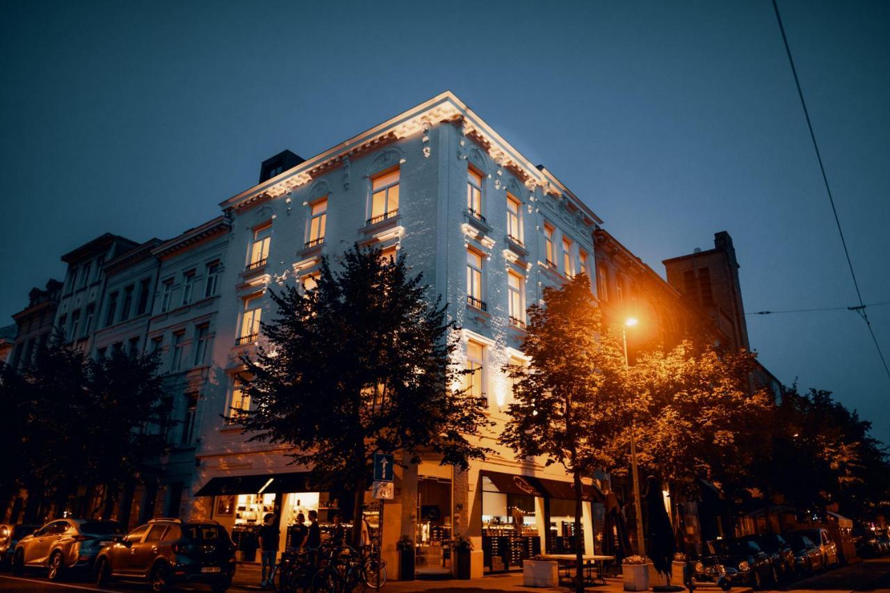 Sud D'Anvers 外观 照片