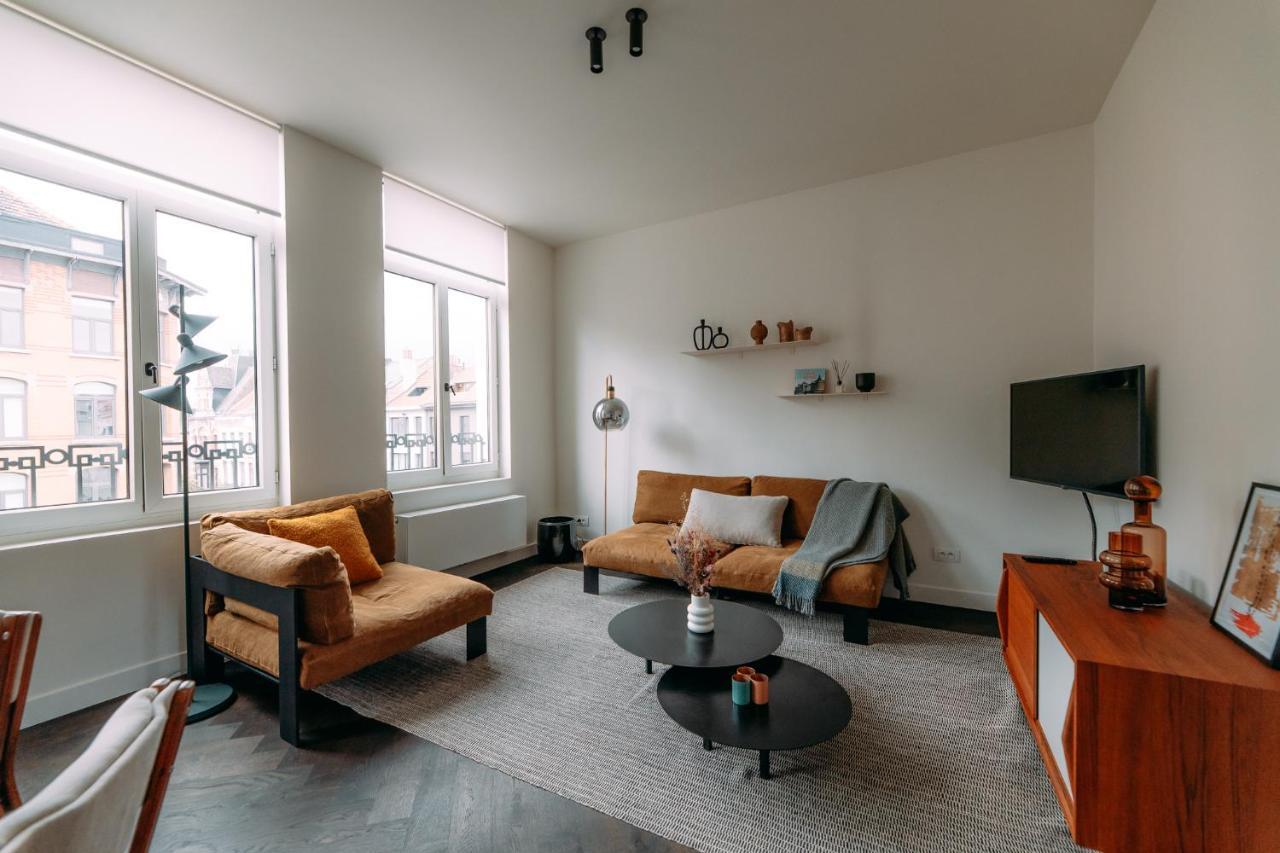 Sud D'Anvers 外观 照片